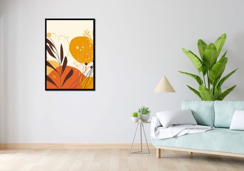 Plakat 68x98cm Szept Lasu na Arena.pl