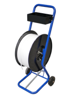 WÓZEK - ODWIJACZ DO TAŚM PP PET WG napinacz niebieski