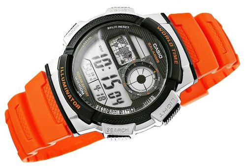 Zegarek Męski CASIO AE-1000W-4BVEF na Arena.pl