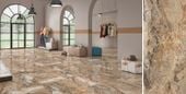 gres 60/120 breccia brown poler 008 gat.1 OFERTA DNIA !!!  cena za 1/m2
