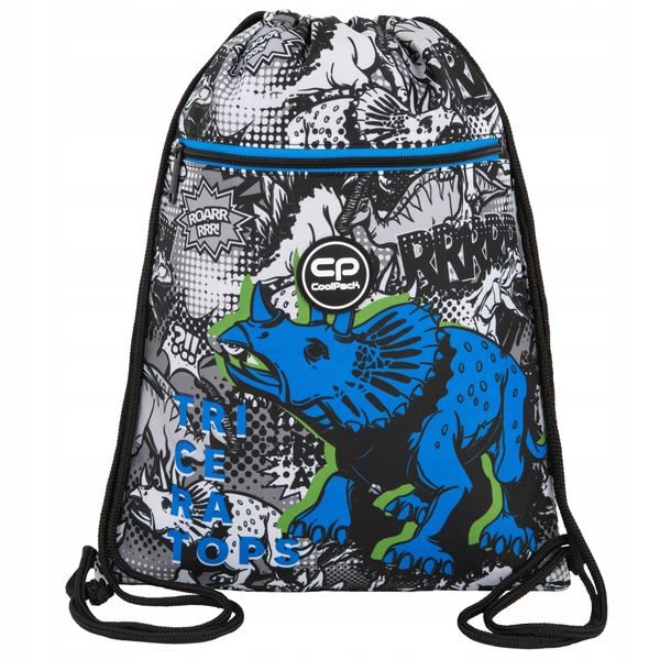 WOREK NA BUTY VERT T-REX COOLPACK zdjęcie 1