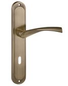 klamka diana patyna 90 na klucz - mp klzd9kpp