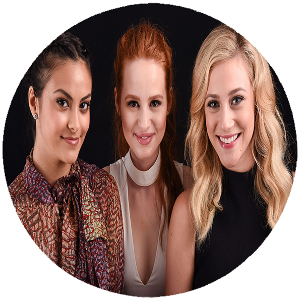 Opłatek na tort Riverdale zdjęcie 1