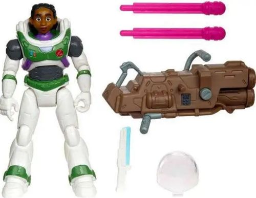 mattel lightyear disney izzy hawthorne 12cm na Arena.pl