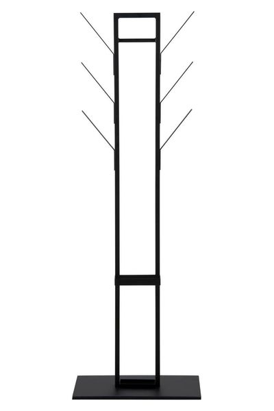 Wieszak Vinson II czarny zdjęcie 3