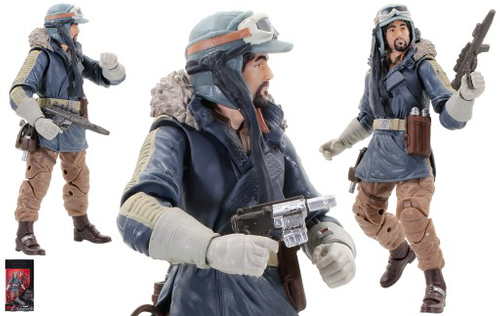 Hasbro Star Wars E7 Black Series Cpt Cassian Andor na Arena.pl
