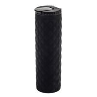 Kubek izotermiczny Tallin 450 ml Czarny