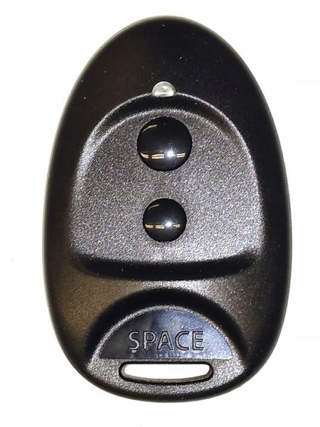 Pilot CAME SPACE SP2 do bramy ORYGINALNY ZIELONA DIODA zdjęcie 2