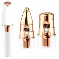 GOLARKA DO TWARZY I BRWI TRYMER DAMSKI 2w1 USB