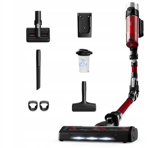Odkurzacz pionowy Tefal X-Force Flex 9.60 TY2079 turboszczotka mocny ręczny na Arena.pl