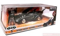 jada metal dc comics batman batmobile 1:24 forever