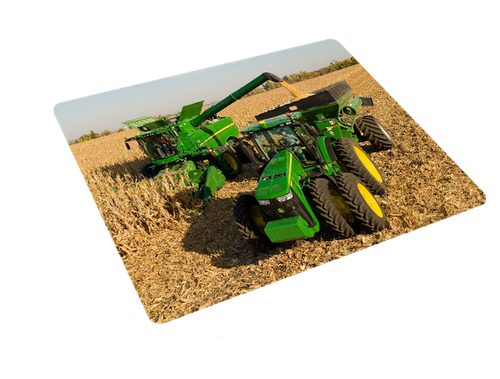 Podkładka pod myszkę Traktor - Ciagnik na Arena.pl