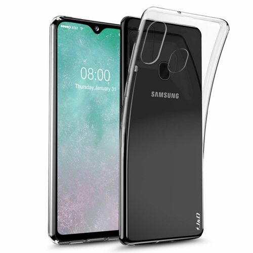 Etui Slim Case Samsung Galaxy A20E Transparentne na Arena.pl