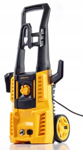 Samossąca myjka ciśnieniowa Riwall REPW 130M 230 barEW aluminiowa na Arena.pl