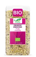 Crunchy Owocowe BIO 250 g - BIO Planet