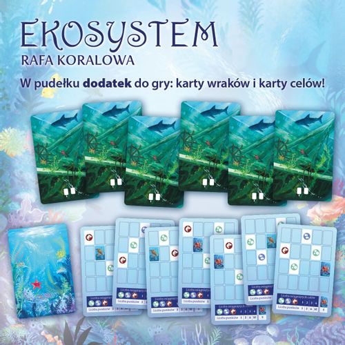 Gra Eko System 2 Rafa Koralowa na Arena.pl