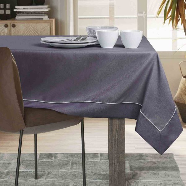 TCLOTH/AH/EMPIRE/BRD/PPG/LAVENDER/110X200 zdjęcie 2