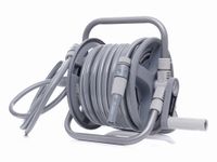 Stojak z wężem ogrodowym 40m+2m KD2080