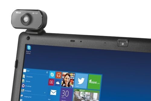 Trust Kamera internetowa Viveo HD 720p na Arena.pl