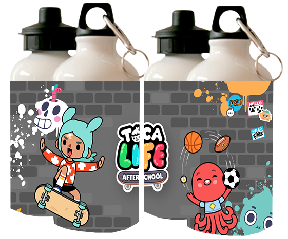 Bidon Toca Life World zdjęcie 1