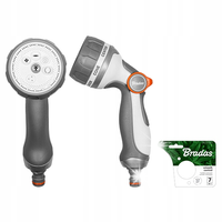 Pistolet 7-funkcyjny SMOOTH CONTROL BRADAS