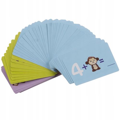 Gra Edukacyjna Małpka Waga Szalkowa Nauka Liczenia Zabawka dla Dzieci na Arena.pl