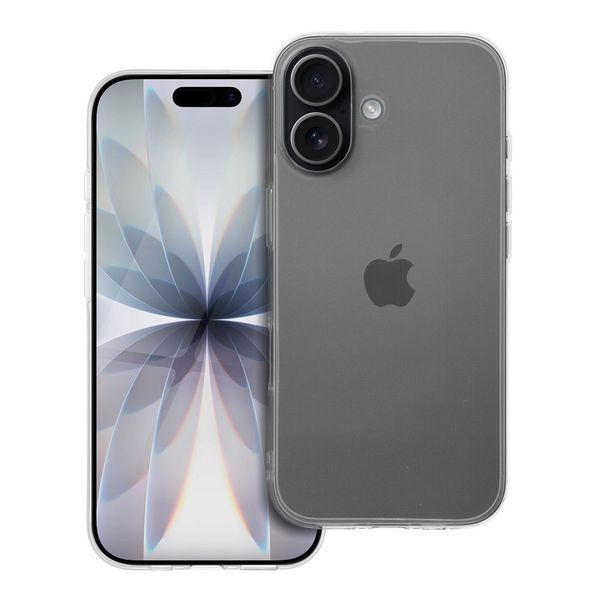 Futerał CLEAR CASE 2 mm do IPHONE 17 transparentny zdjęcie 1