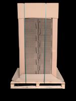 paleta 320 x karton klapowy 550x550x500 [mm] 3w