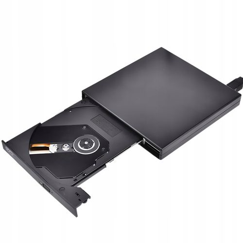 NAPĘD CD-R/DVD-ROM/RW ZEWNĘTRZNY USB NAGRYWARKA na Arena.pl