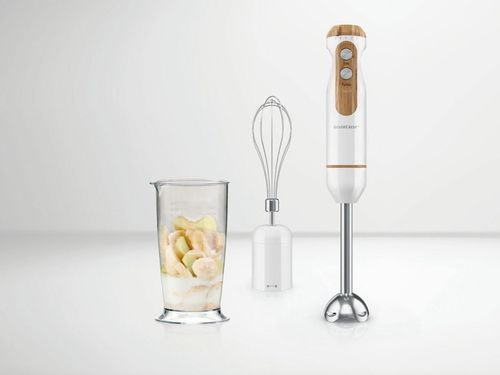 SILVERCREST KITCHEN TOOLS Blender ręczny SSSH 600W BIAŁY na Arena.pl