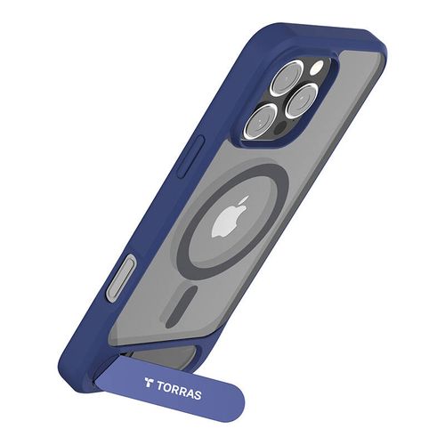 etui torras pstand series dla iphone 16 pro (niebieski) na Arena.pl