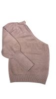 Sweter Faina jedno ramię XS/S
