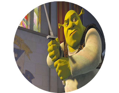 Podkładka pod myszkę Shrek na Arena.pl