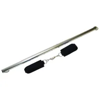 sportsheets expandable spreader bar & cuffs set - zestaw regulowany