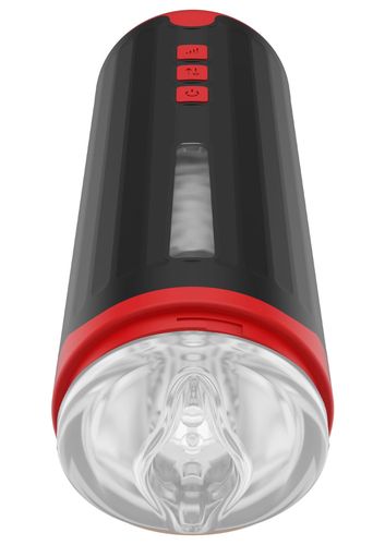 Milking Master Masturbator Black na Arena.pl