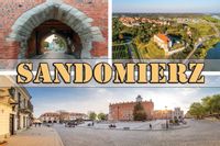 Sandomierz – magnes