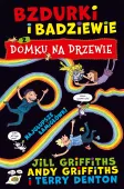 Książka Bzdurki i badziewie z domku na drzewie - Najgłupsze łamigłówki