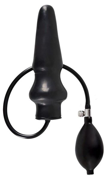 Latex Plug Inflatable zdjęcie 2