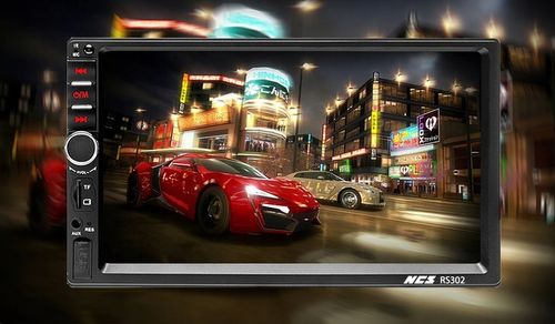 RADIO 2DIN EKRAN 7 USB SAMOCHODOWE SD MP3 BT na Arena.pl