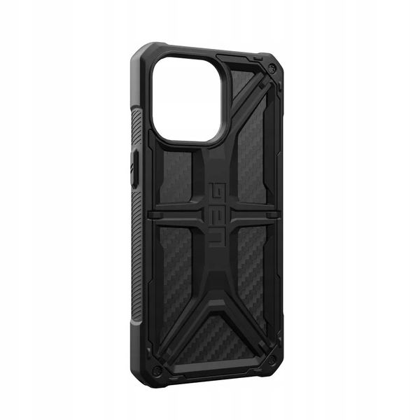 Plecki niktrade do Apple iPhone 15 Pro Max czarny zdjęcie 15