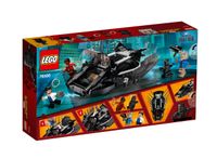 LEGO SUPER HEROES 76100 ATAK MYŚLIWCA ROYAL TALON