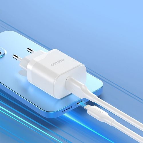 ładowarka sieciowa do telefonu usb-a 18w - biała na Arena.pl