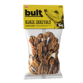PRZYSMAK DLA PSA – NATURALNY GRYZAK SKRZYDEŁKA Z KURCZAKA 200g | BULT