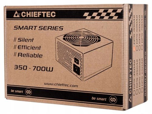Zasilacz Chieftec Smart Series 700W 80 Plus na Arena.pl