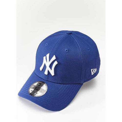 New Era LEAGUE ESSENTIALS BASIC 579 LIGHT ROYAL OPTIC WHITE na Arena.pl