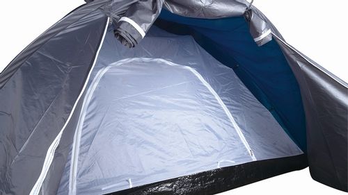 Namiot IGLO kempingowy z przedsionkiem trzyosobowy moskitiera WODOODPORNY na Arena.pl