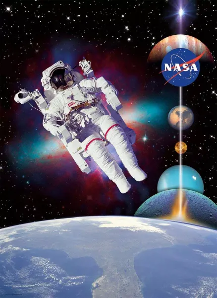 Puzzle 500 elementów. Space Collection. Nasa zdjęcie 2