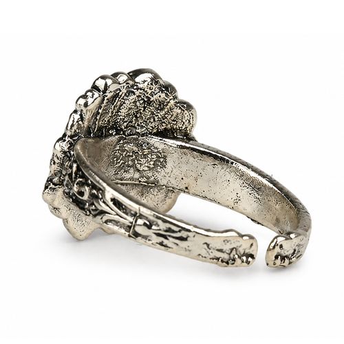 Dark Moon | Adjustable Size | Metal | Pierścień Gamingowy | Elden Ring na Arena.pl