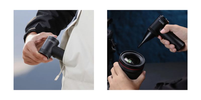 Dmuchawa wielofunkcyjna Ulanzi Air Duster zdjęcie 6