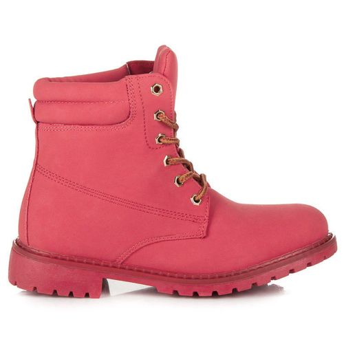 Czerwone Trapery r.38 na Arena.pl